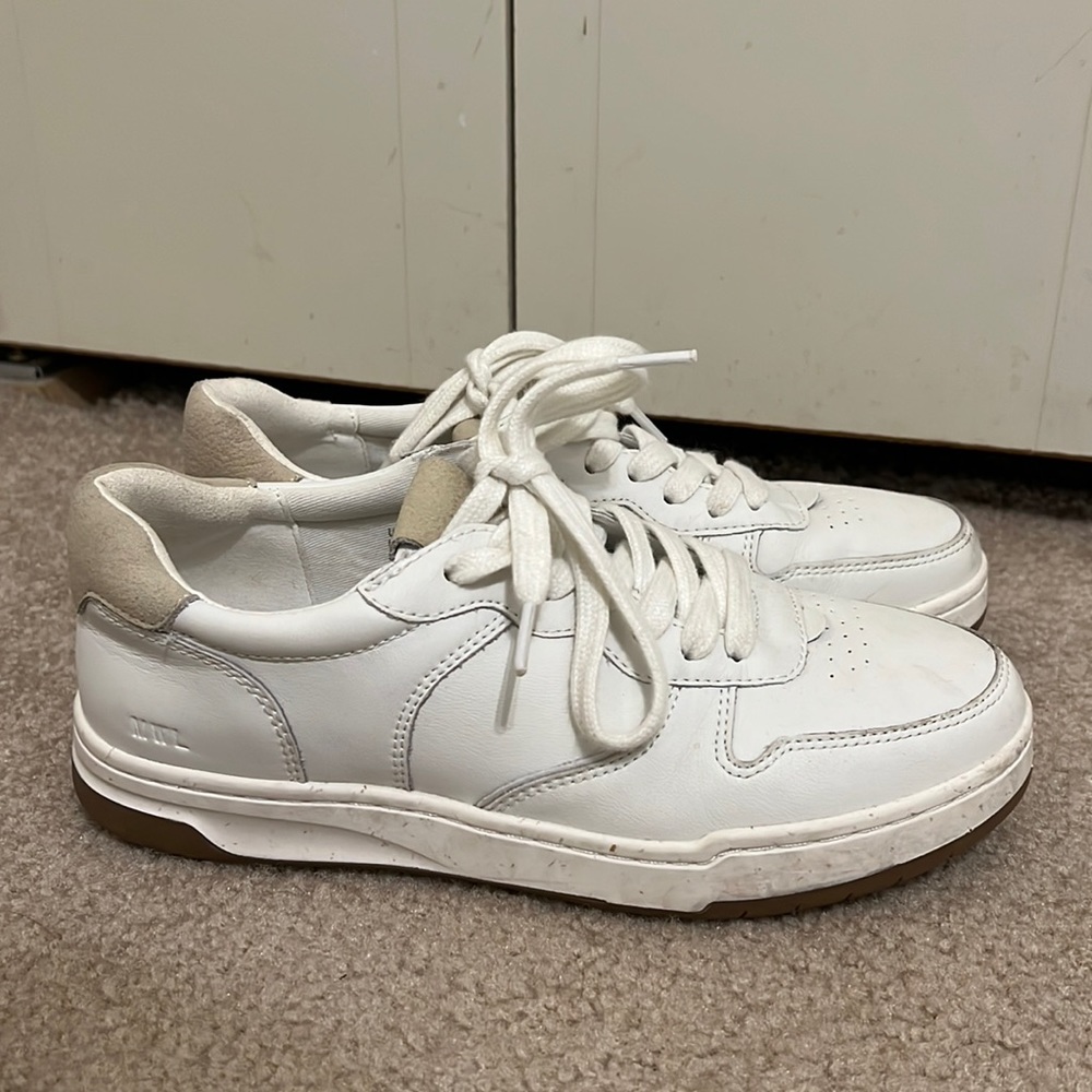 Madewell Court Sneakers